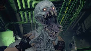Resident Evil 4 Remake - Regenerator First Encounter