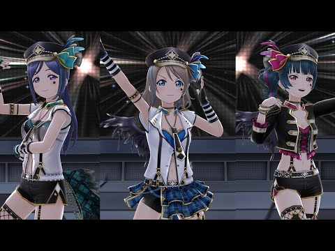 《4K》【スクスタMV】「MONSTER GIRLS」　2160p