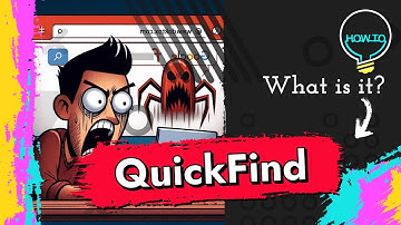 QuickFind (Doktox.com redirect) Browser Extension Virus Removal Guide