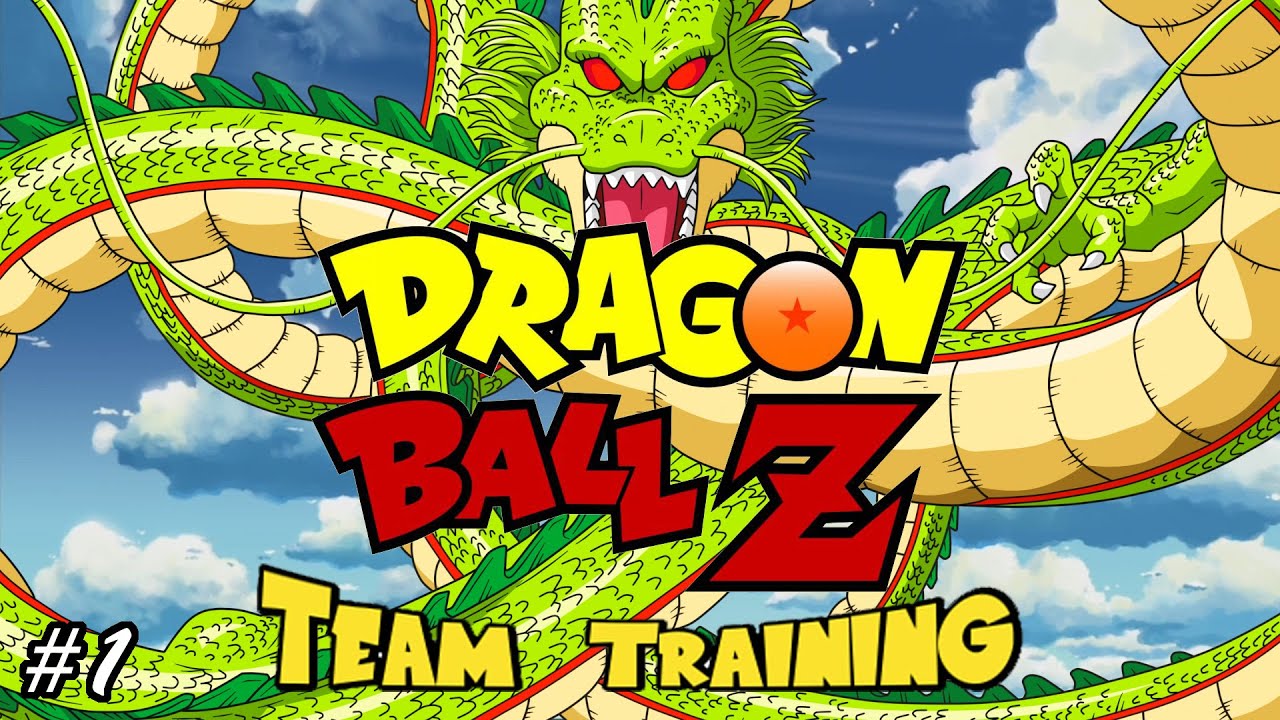 play dragon ball z team training miniplay gba play dragon ball z team training miniplay gba