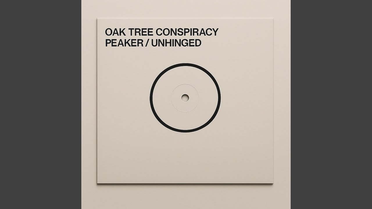 Watch Peaker on YouTube Watch Peaker on YouTube