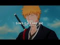 Kanii  sins let me inedit audio