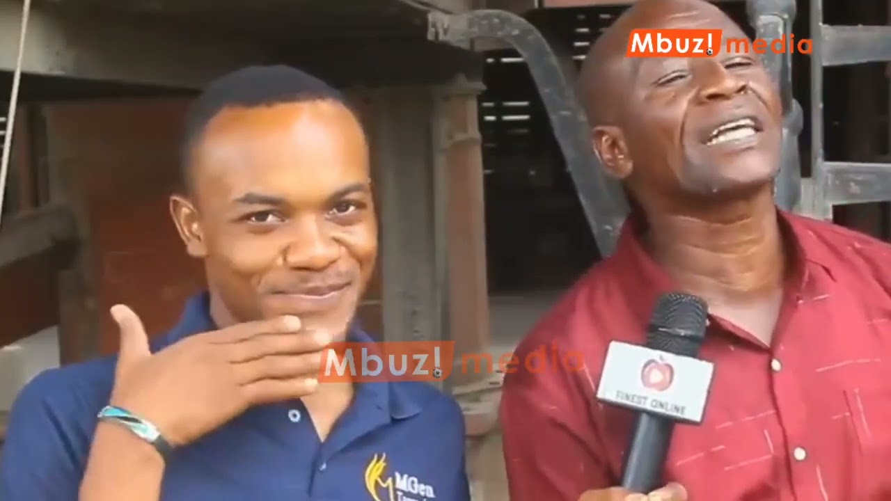 MZEE SAIDI SHABIKI WA SIMBA NA CHAGAMBA ENZI ZAO ILIKUWA MOTO WA KUOTEA MBALI| TAZAMA MBWEMBWE ZAKE