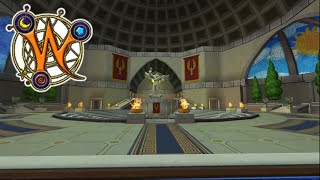 Aquila Chapter 1: Zeus' Floating Sky (Part B)