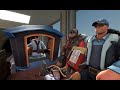 The Nail Grenade Office (TF2) (SFM)