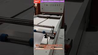 ZHT machines give you the truest experience.#kitchencabinet #factoryproducts #machine #homedecor