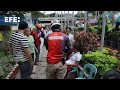 Suben a 14 los muertos por seísmo en Filipinas, con 7 desaparecidos y más de 100 heridos