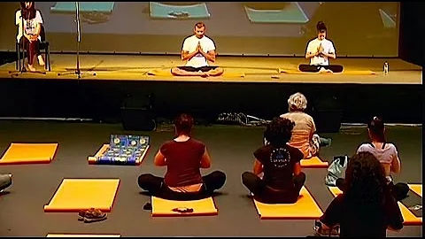 International Yoga Day Bulgaria BY Dr. Aman Sood a...