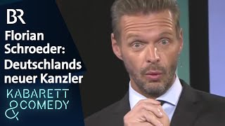 Florian Schroeder – Deutschland auf Kanzlersuche
