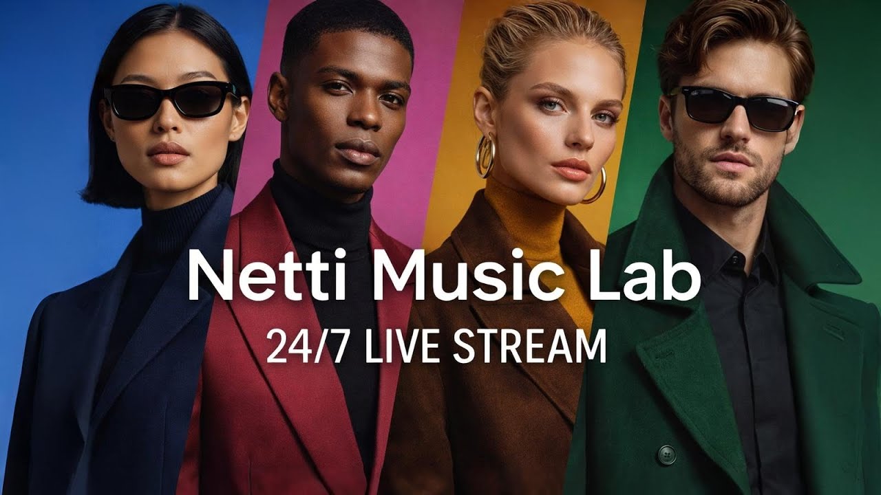 Music Store Playlist · Deep House for Fashion Shops, ZARA, GUCCI, MONCLER| Live 2026