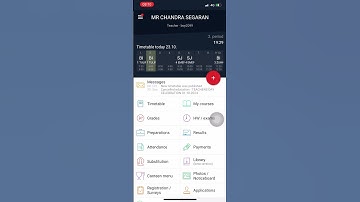 Assigning subject lesson plans to your class in Edupage