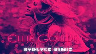 Ellie Goulding - Lights (BVDLVCK Remix)