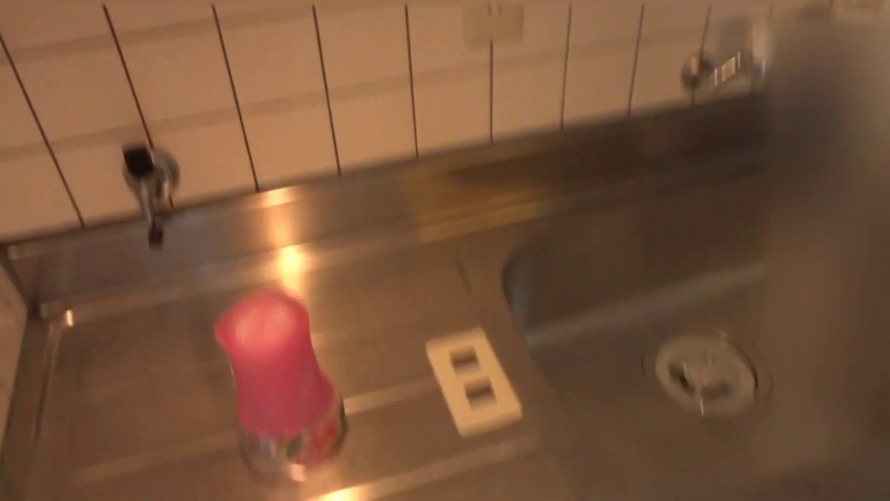 観覧注意 事故物件シリーズ 練炭自殺のトイレ Youtube