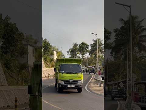Cctv truk jembatan
