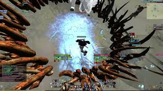 Archerage Mage gameplay ( Im just boting around)
