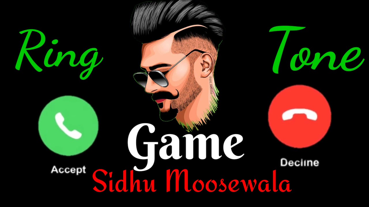 Game Sidhu Moosewala Song Ringtone !! Game Ringtone Sidhu Moosewala Mp3