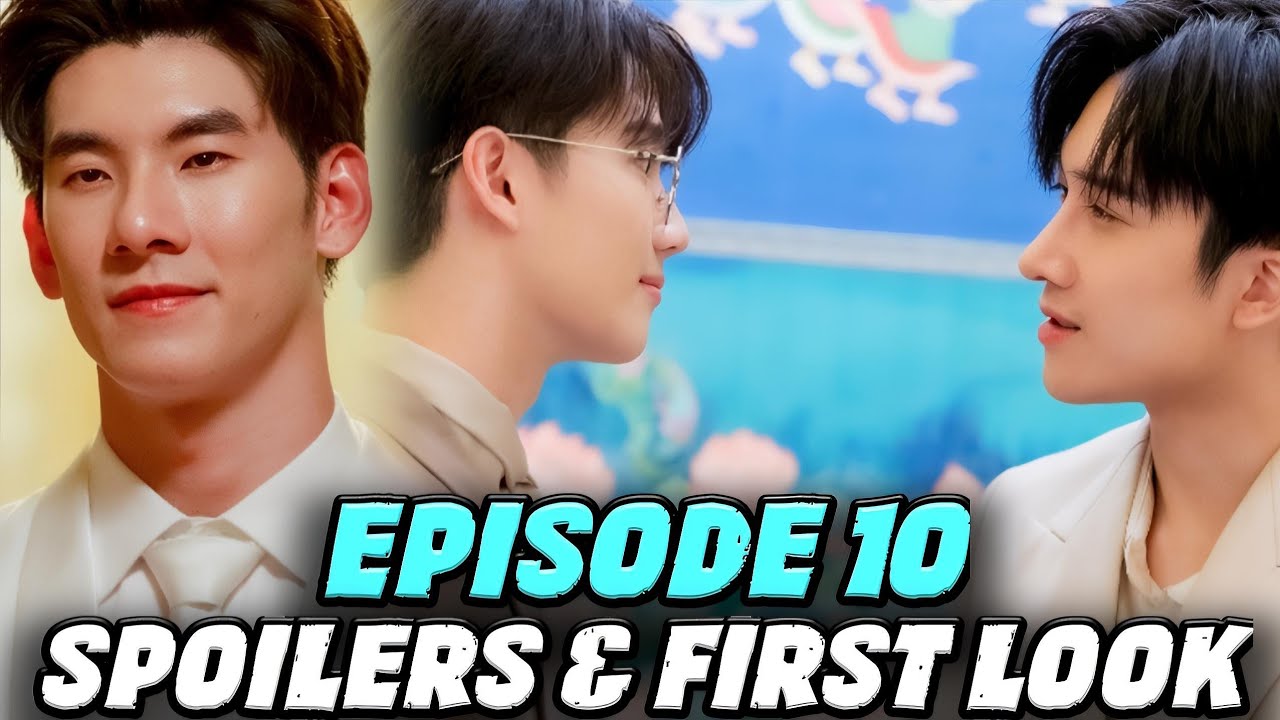 Анонс финала 10-й серии «Я и кто»: безумные клятвы Апо и хаос, связанный с чтением мыслей! Дата в...