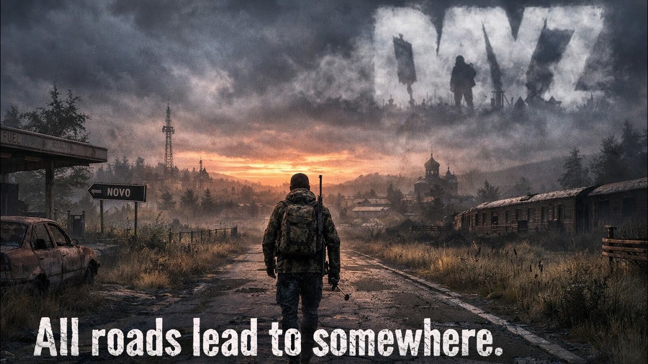 All Roads Lead To Somewhere - Dayz
