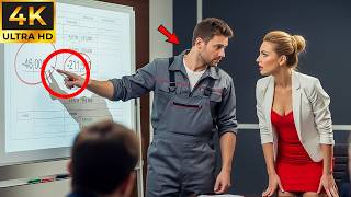 Details They Laughed at the Single Dad Janitor — Until He Corrected the CEO’s $1B Mistake News