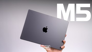 [SPIN9] รีวิว MacBook Pro M5 — เปลี่ยนแค่ชิพ ดีมากพอ แต่สายโปรต้องรออีกหน่อย