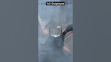 Apex Legends - Outplayed 1v2 #shorts #apexlegendshighlights #gamingvideos #shorts