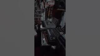 Persiapan Album New Alfa Trio kenangan Natal Cip Dicson Haling