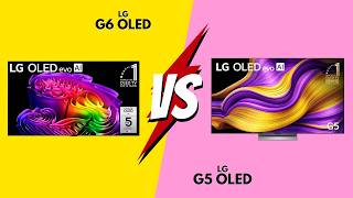 LG G6 vs LG G5 โ Donโt Buy the Wrong OLED TV in 2026!