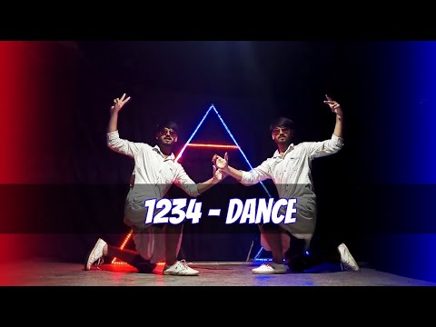 1234 Get On The Dance Floor | Chennai Express | Shahrukh Khan, Deepika Padukone | Maikel Suvo