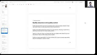 Software Testing for Mobile- 1.1 Quality and Purpose screenshot 1