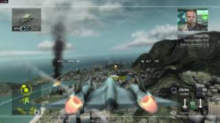 H A W X SR 71 Blackbird screenshot 1