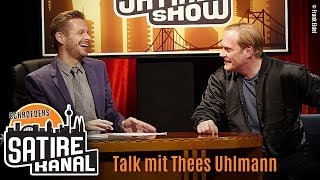 Für Assis wie mich! – Thees Uhlmann im Talk mit Florian Schroeder