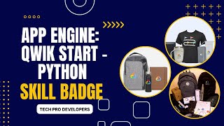 App Engine: Qwik Start - Python || Google Cloud Arcade || Lab Solution