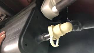 2007 Dodge Ram 1500 Engine Code P0457
