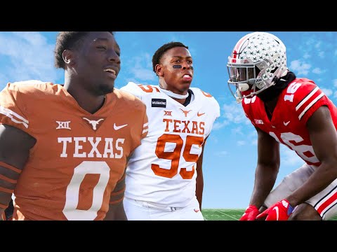 [Full Breakdown] Texas Longhorns New Defensive Lineup for '22 with Portal/Recruit Additions
