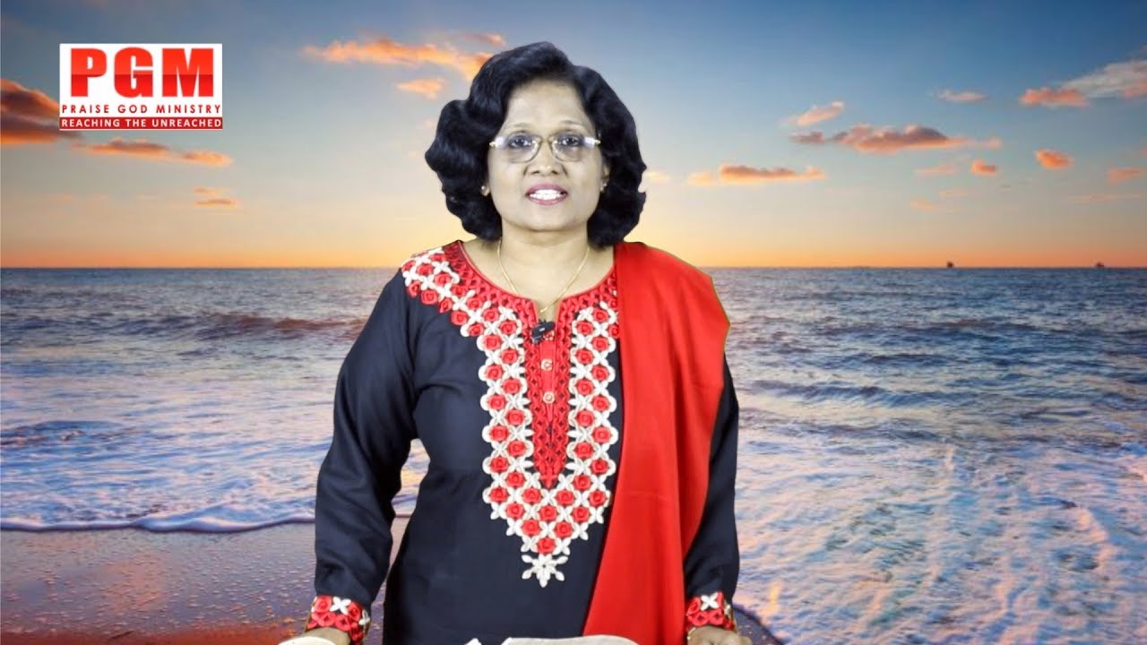 Thumbnail for Daily Bible Message | Ruth – రూతు 2 : 11