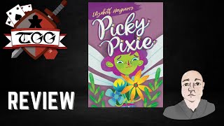 Picky Pixie Board Game Review