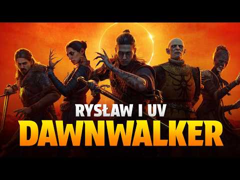 RYSŁAW AND UV ON SONY AND DAWNWALKER - GRUV 103