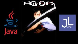 Blood+ [Java ME/J2ME Loader]
