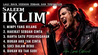 Saleem Iklim  Album Terbaik 2026  Lagu Rock Malaysia Nostalgia Terpopuler