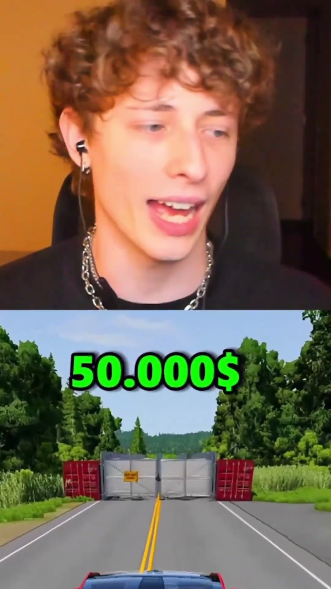 CARRO de 1dolar vs CARRO de 69millones de dolares ?