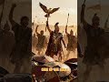 Brutus vs Octavian: Who Actually Won #ancientrome #shorts #history
