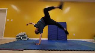My Macaco Flip Progression
