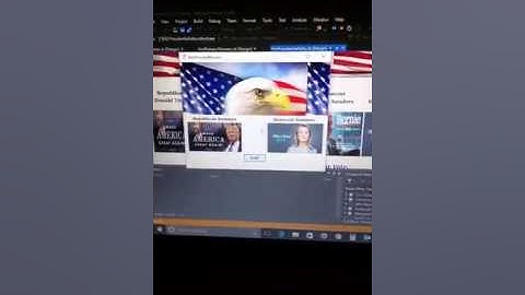 Voting Machine Visual Studio VB.net