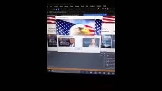 Voting Machine Visual Studio VB.net
