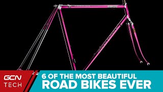6 Of The Most Beautiful Road Bikes In the World