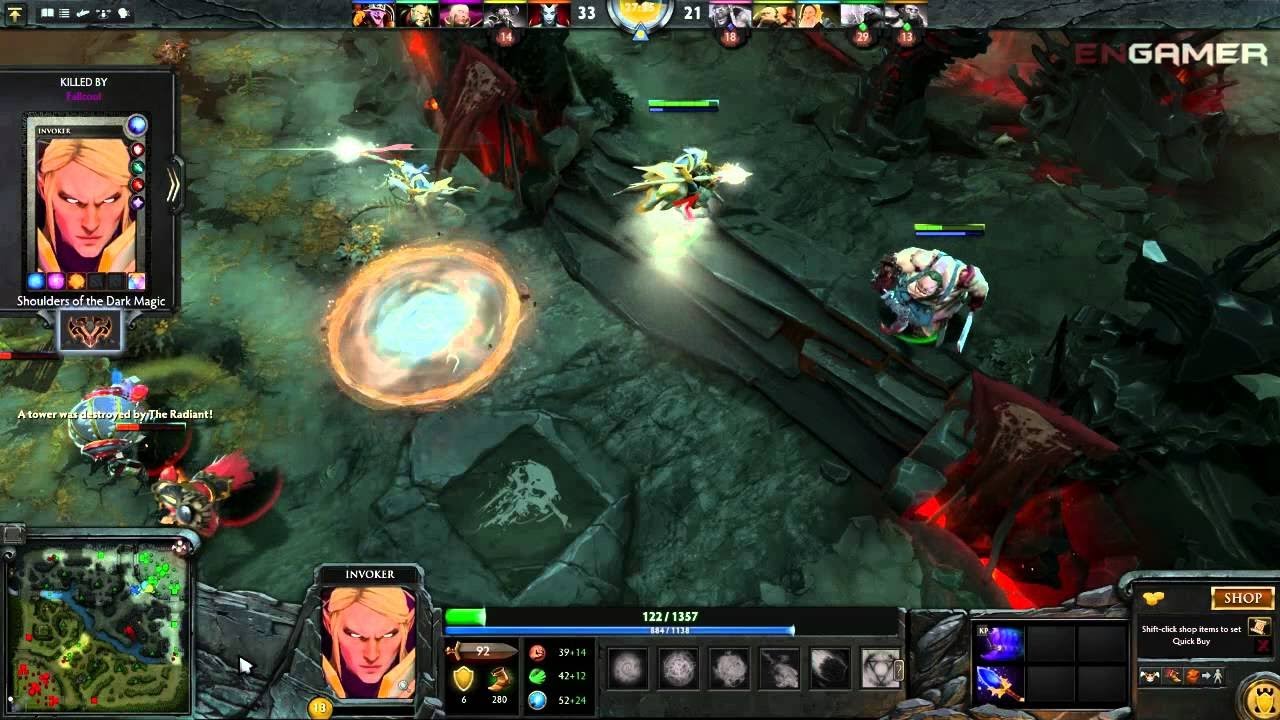 Low MMR Fun - Lego R TM Sven Offlane