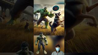 superheroes playing with dog part 1💥Avengers vs DC-All Marvel Characters #avenger #marvel #dc #ai