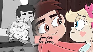 star and marco | you're in love