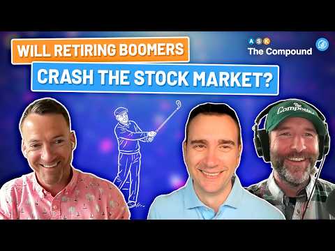Will Retiring Baby Boomers Crash the Stock Market?