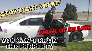 1st Amendment Audit - STOP RIGHT THERE! - Colorado Mental Health Institute - 30 Second Dismissal